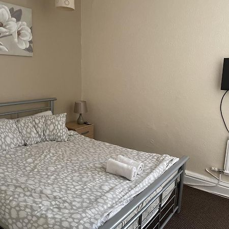 San Diego Guest House - Near Pleasure Beach Blackpool Esterno foto