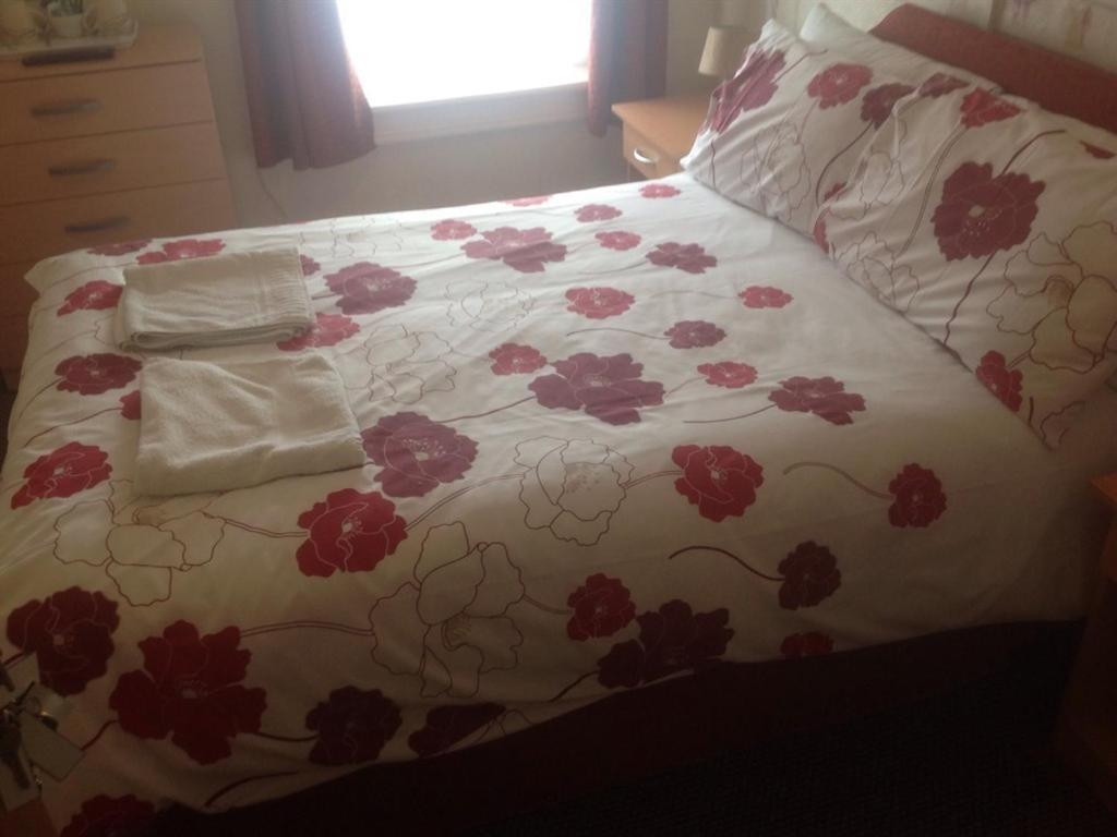 San Diego Guest House - Near Pleasure Beach Blackpool Camera foto