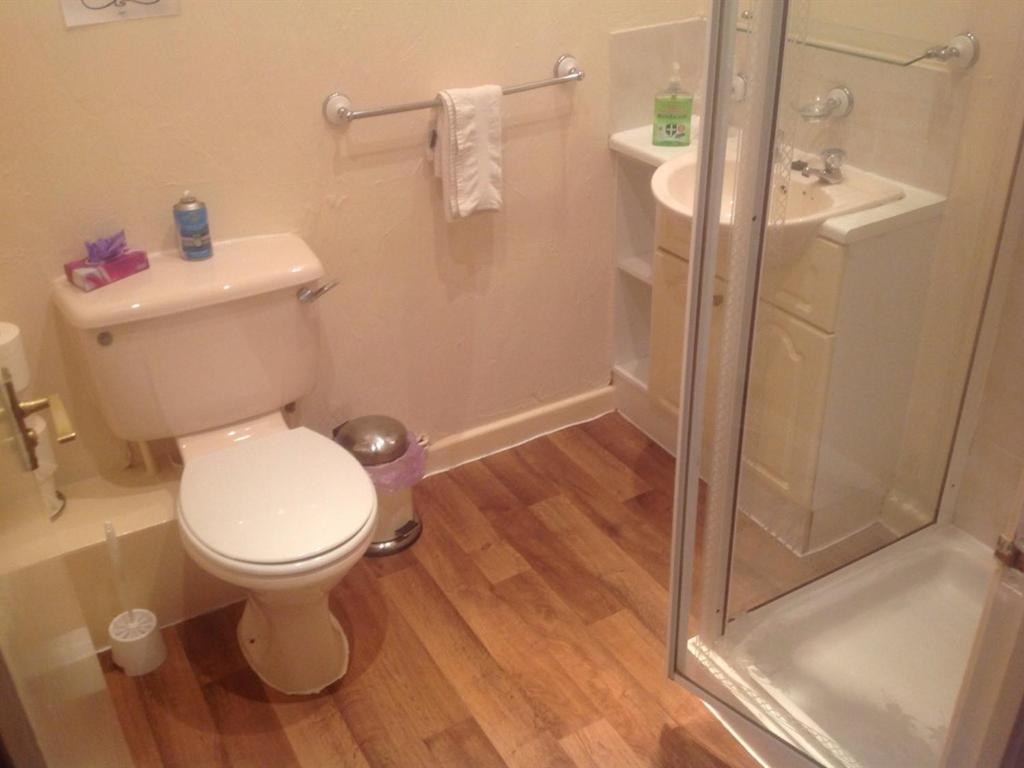 San Diego Guest House - Near Pleasure Beach Blackpool Camera foto