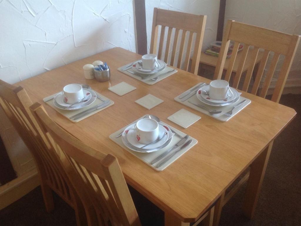 San Diego Guest House - Near Pleasure Beach Blackpool Esterno foto