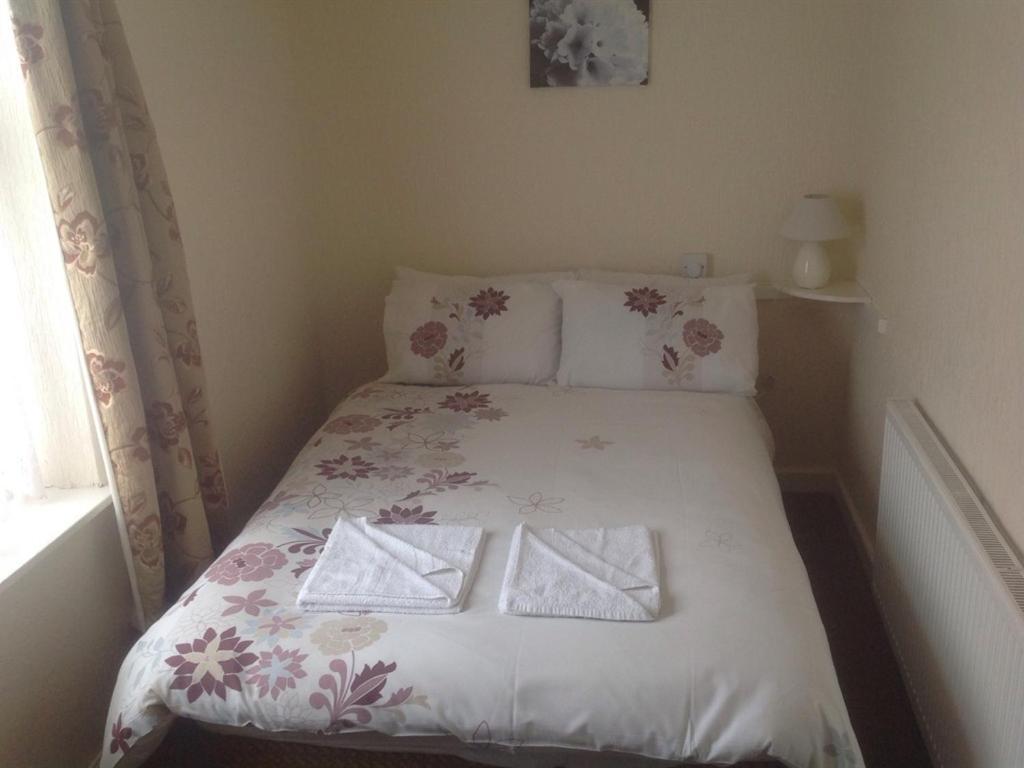 San Diego Guest House - Near Pleasure Beach Blackpool Camera foto