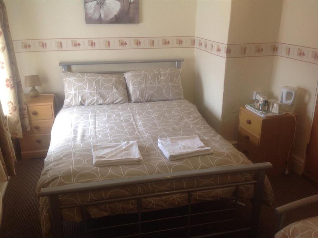 San Diego Guest House - Near Pleasure Beach Blackpool Camera foto