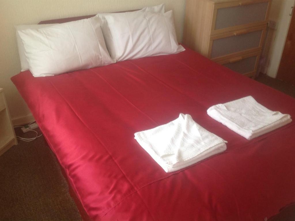San Diego Guest House - Near Pleasure Beach Blackpool Camera foto