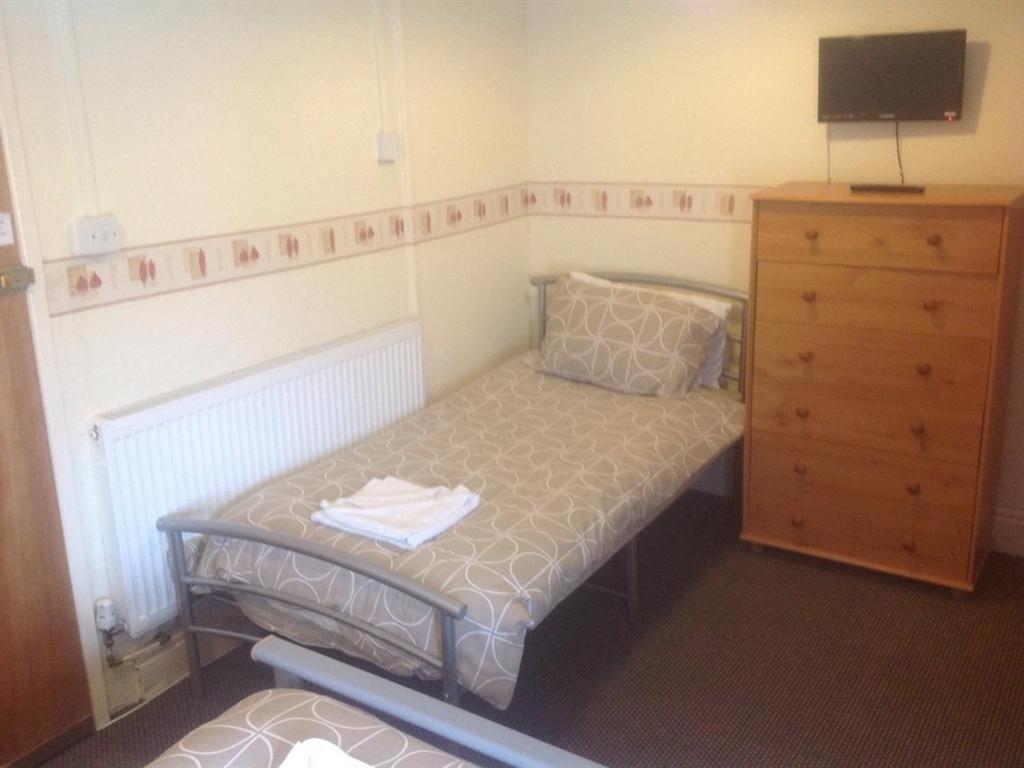 San Diego Guest House - Near Pleasure Beach Blackpool Camera foto