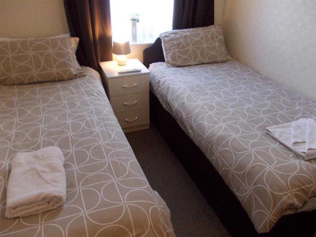 San Diego Guest House - Near Pleasure Beach Blackpool Camera foto