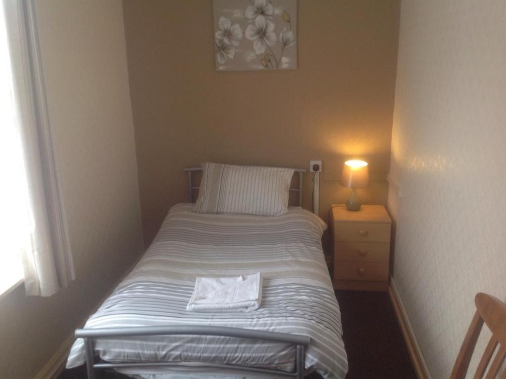San Diego Guest House - Near Pleasure Beach Blackpool Camera foto