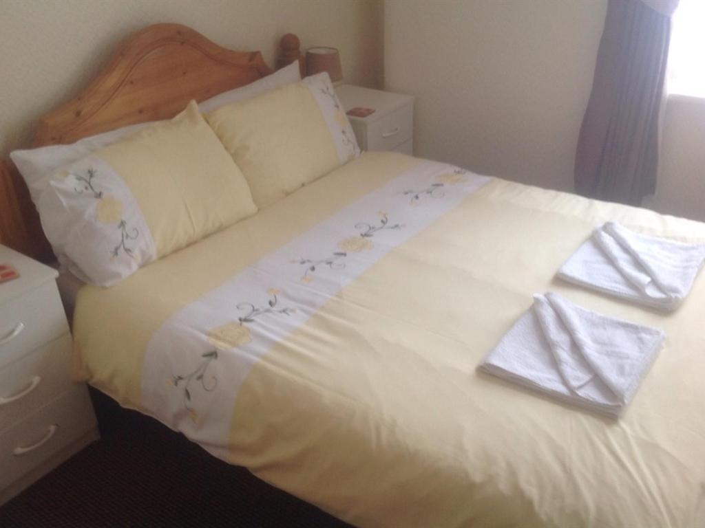 San Diego Guest House - Near Pleasure Beach Blackpool Camera foto