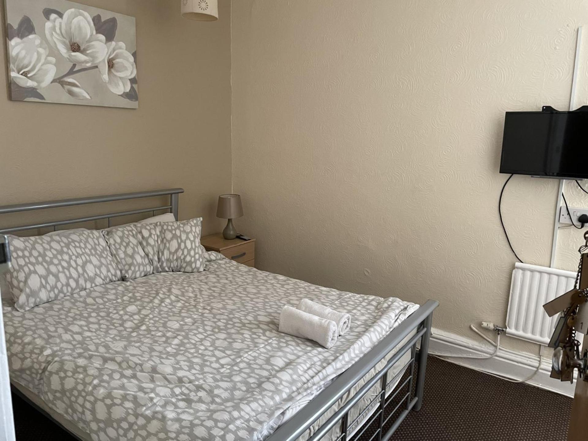 San Diego Guest House - Near Pleasure Beach Blackpool Esterno foto